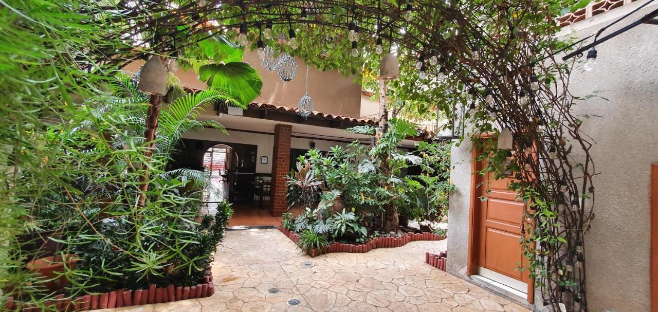 Humuya Inn Tegucigalpa Luaran gambar