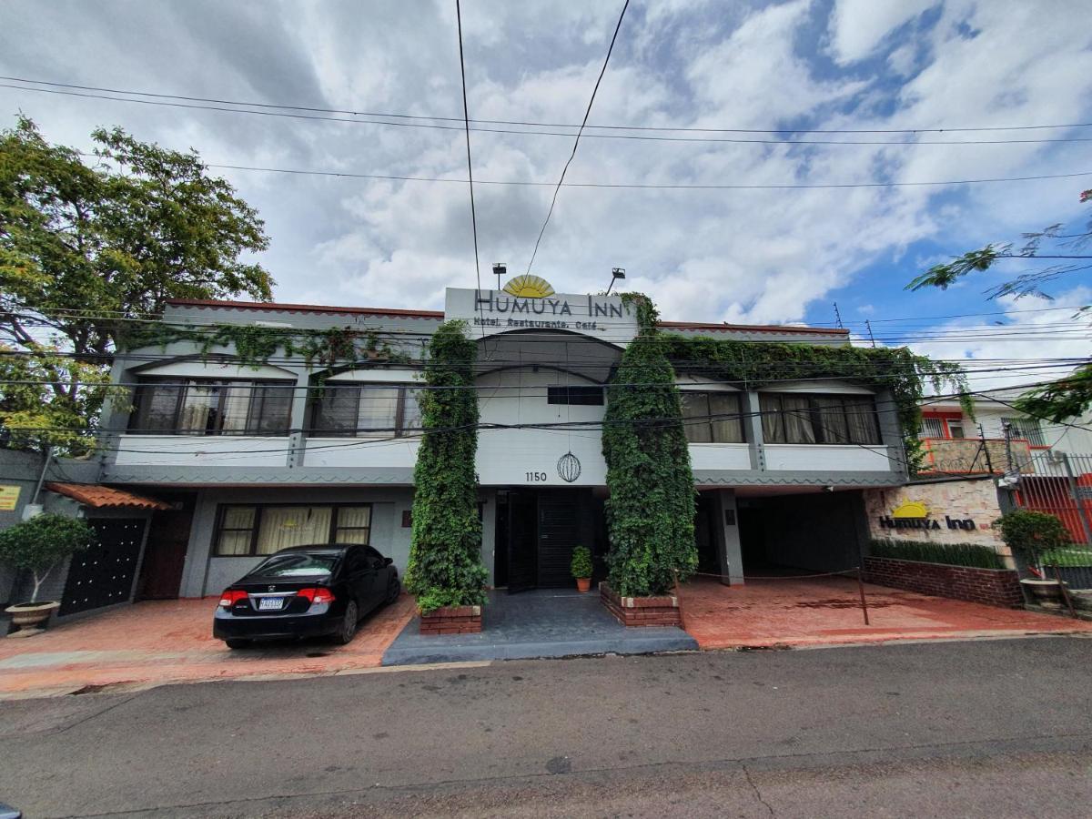 Humuya Inn Tegucigalpa Luaran gambar