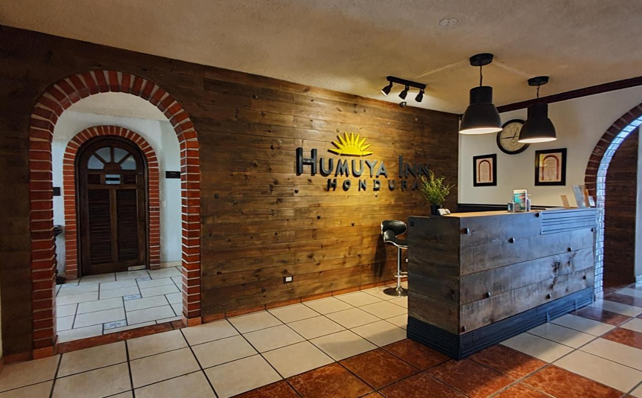Humuya Inn Tegucigalpa Luaran gambar