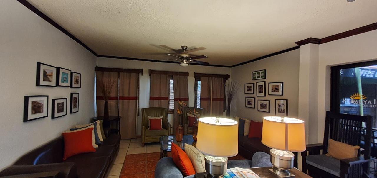 Humuya Inn Tegucigalpa Luaran gambar