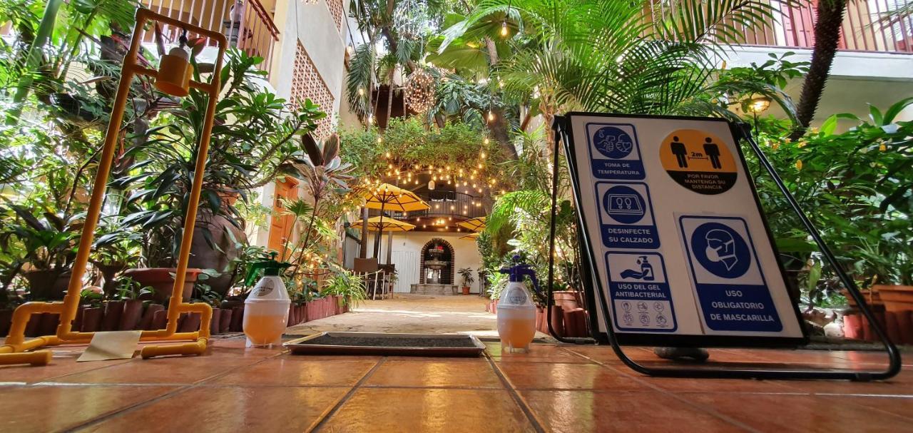 Humuya Inn Tegucigalpa Luaran gambar