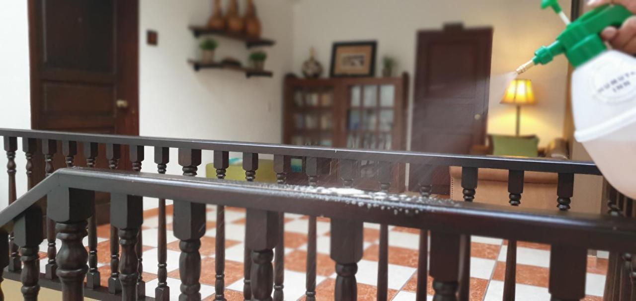 Humuya Inn Tegucigalpa Luaran gambar