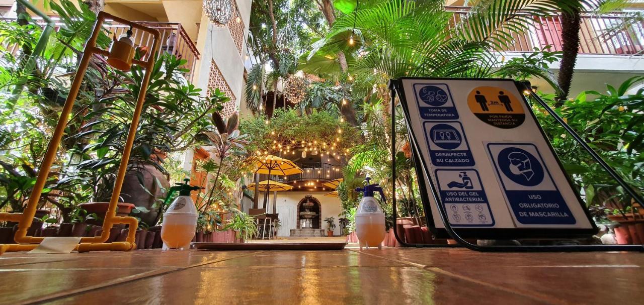 Humuya Inn Tegucigalpa Luaran gambar