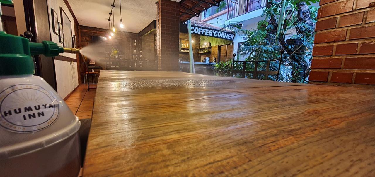 Humuya Inn Tegucigalpa Luaran gambar