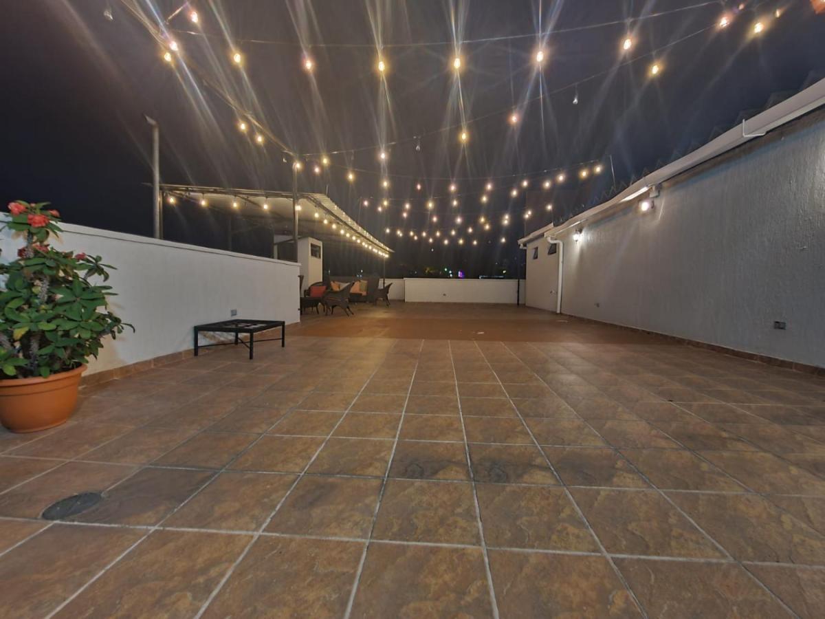 Humuya Inn Tegucigalpa Luaran gambar