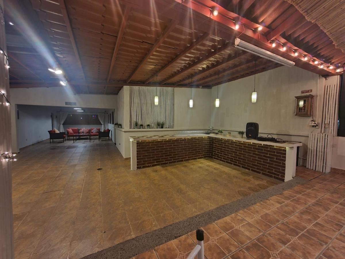 Humuya Inn Tegucigalpa Luaran gambar
