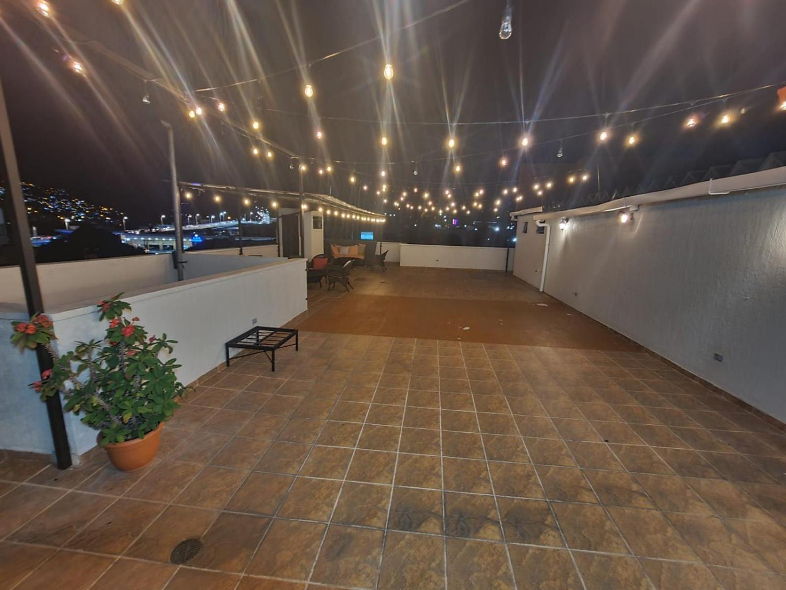 Humuya Inn Tegucigalpa Luaran gambar