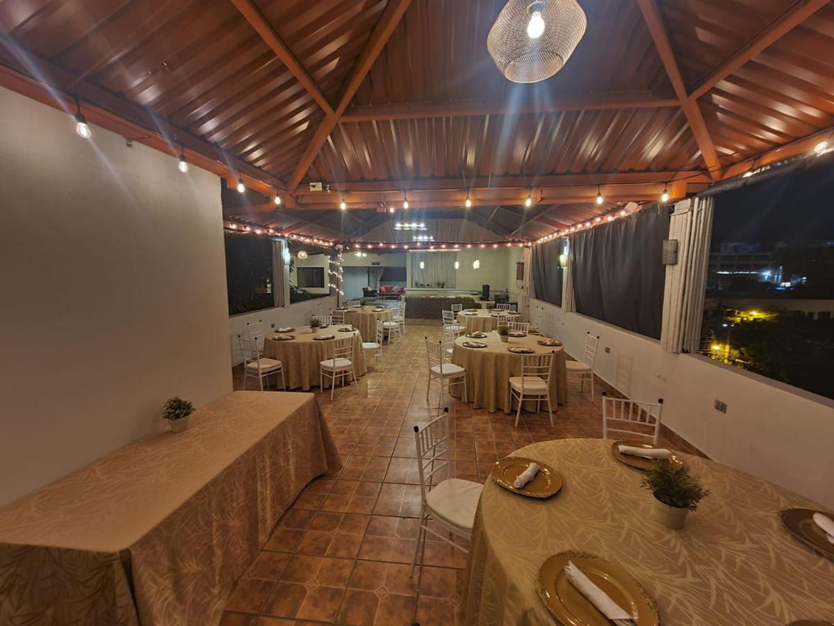 Humuya Inn Tegucigalpa Luaran gambar