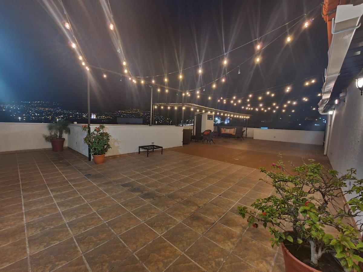 Humuya Inn Tegucigalpa Luaran gambar