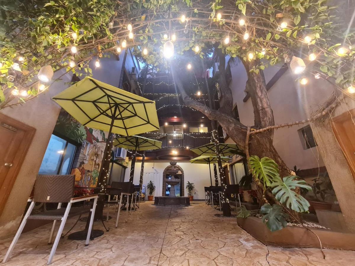 Humuya Inn Tegucigalpa Luaran gambar