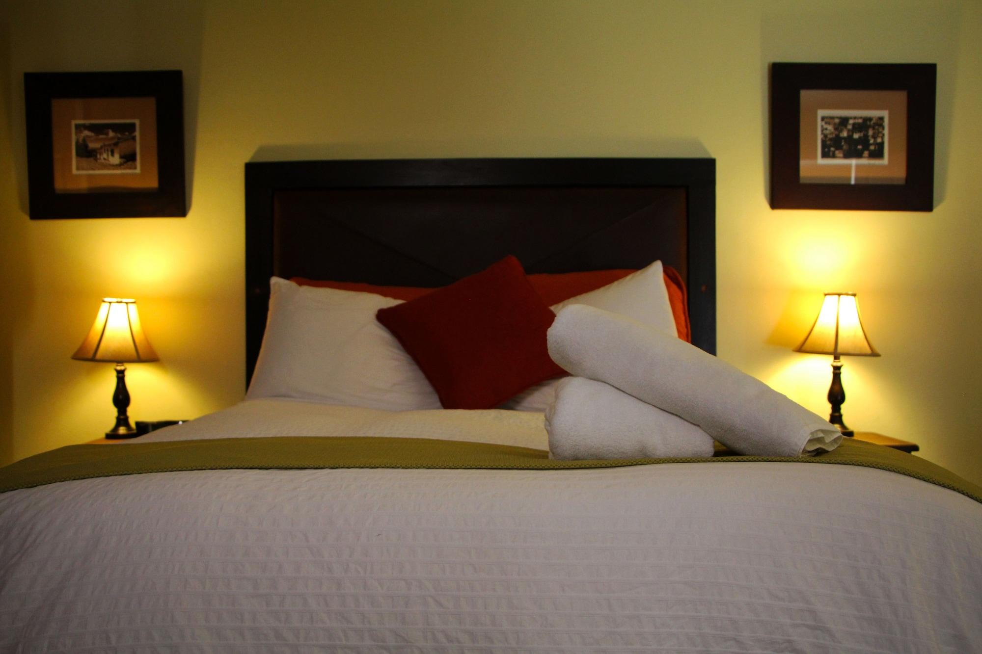 Humuya Inn Tegucigalpa Luaran gambar