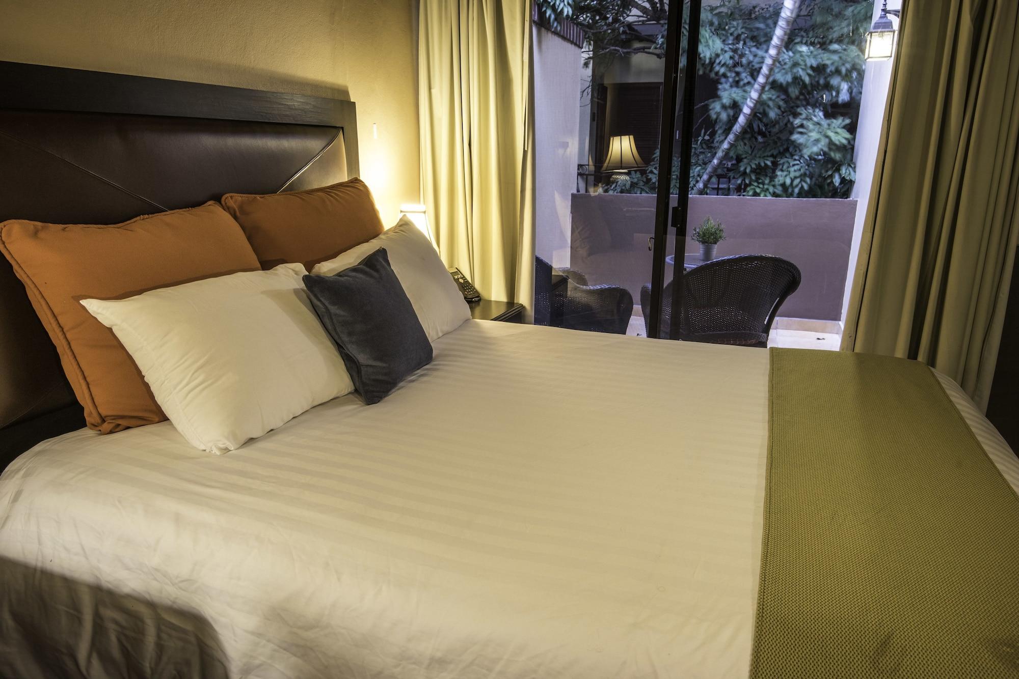 Humuya Inn Tegucigalpa Luaran gambar