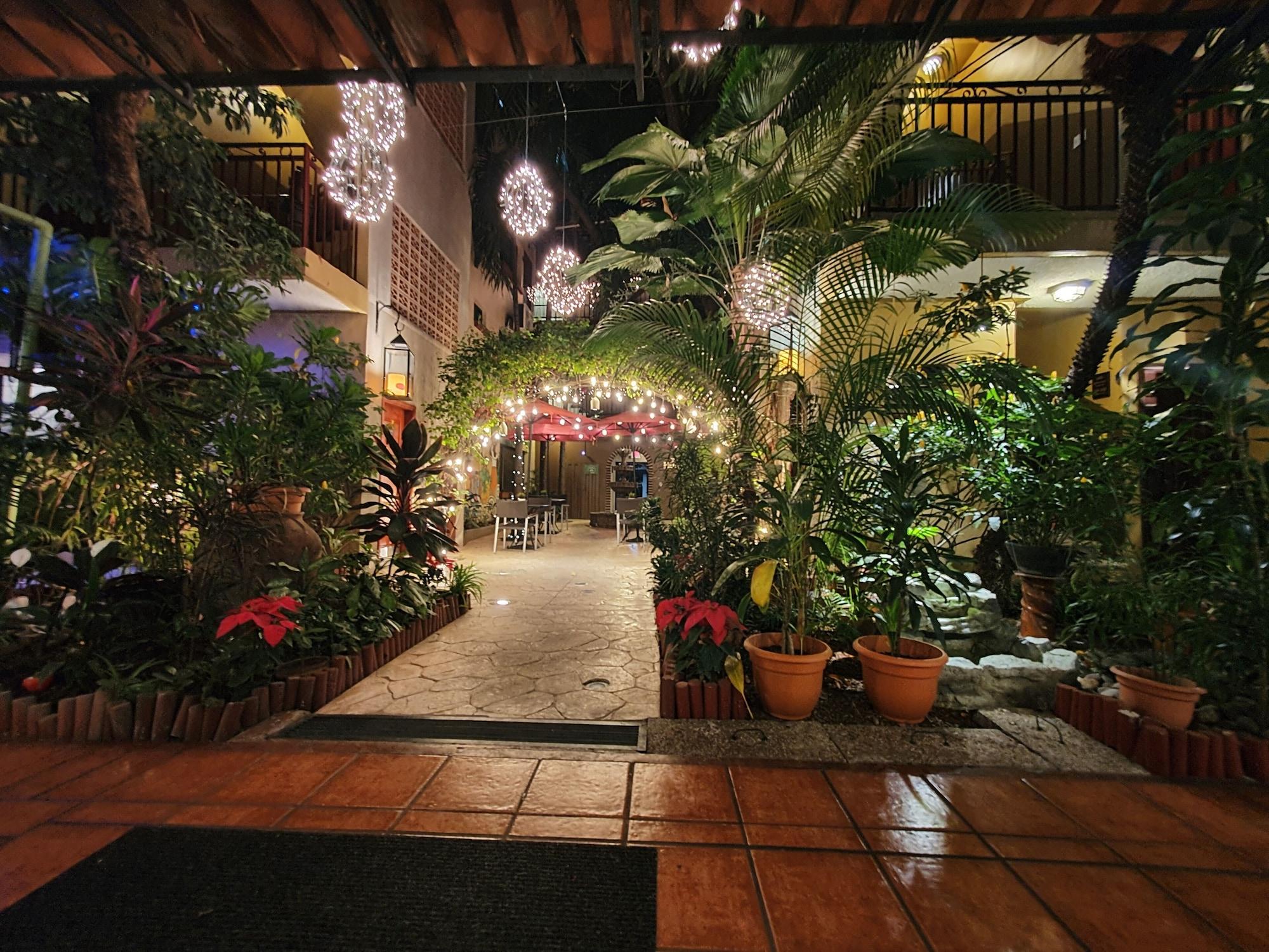 Humuya Inn Tegucigalpa Luaran gambar