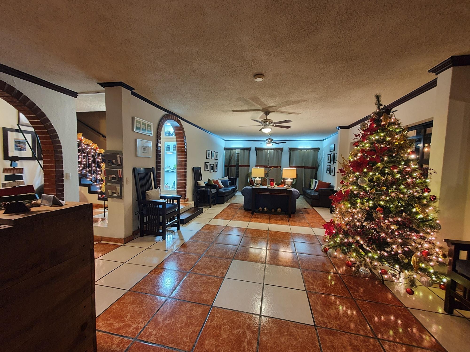 Humuya Inn Tegucigalpa Luaran gambar