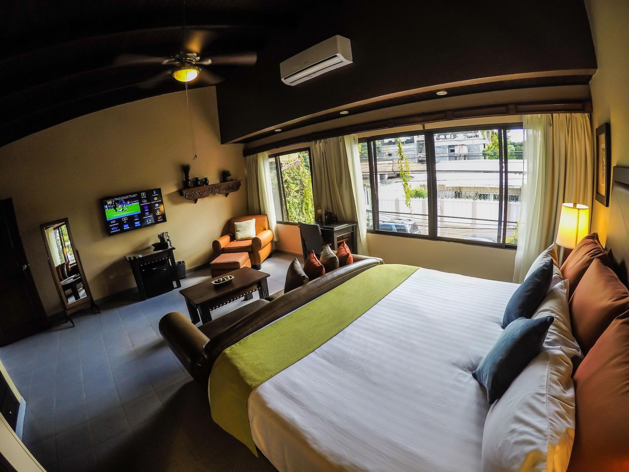 Humuya Inn Tegucigalpa Luaran gambar