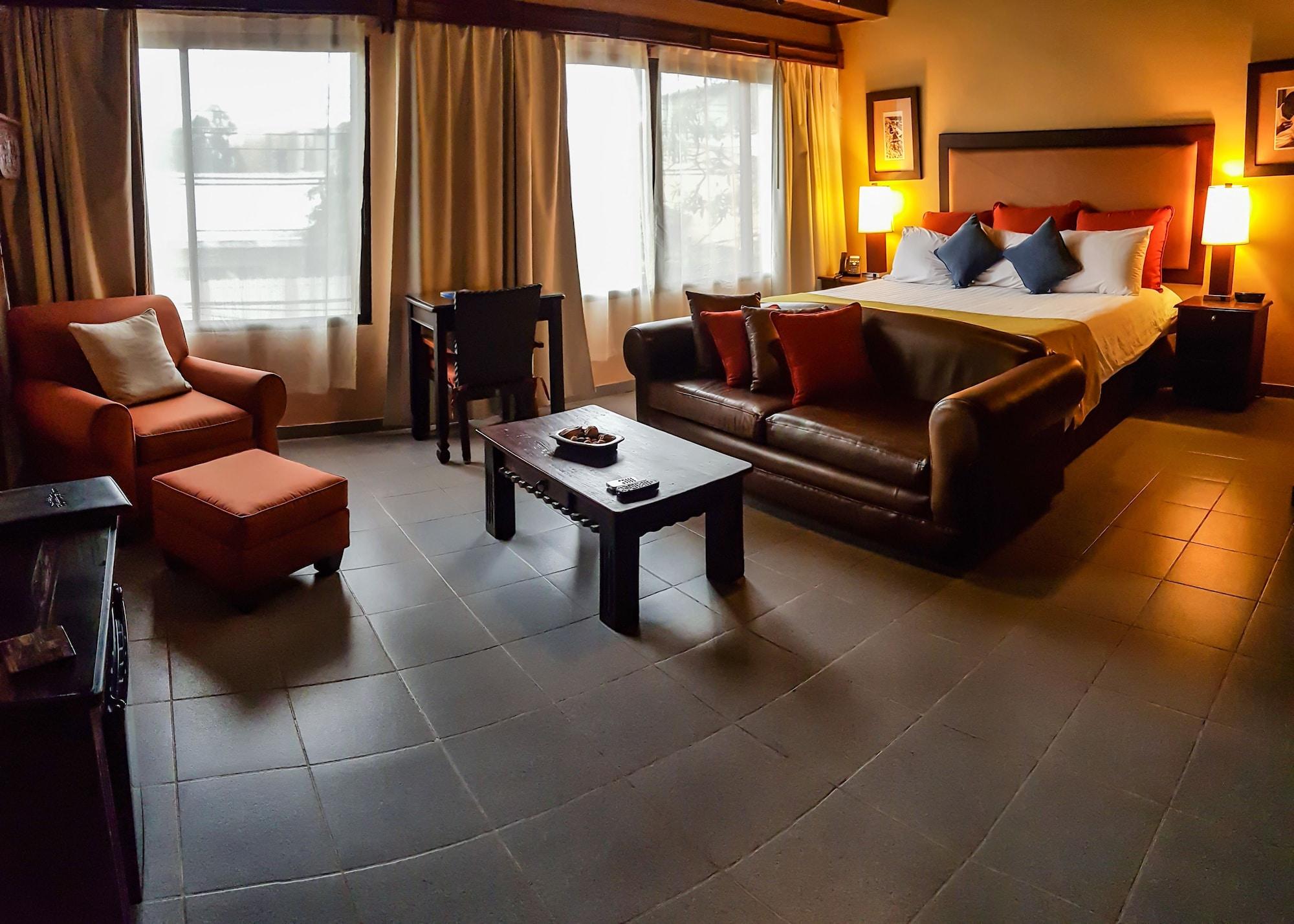Humuya Inn Tegucigalpa Luaran gambar