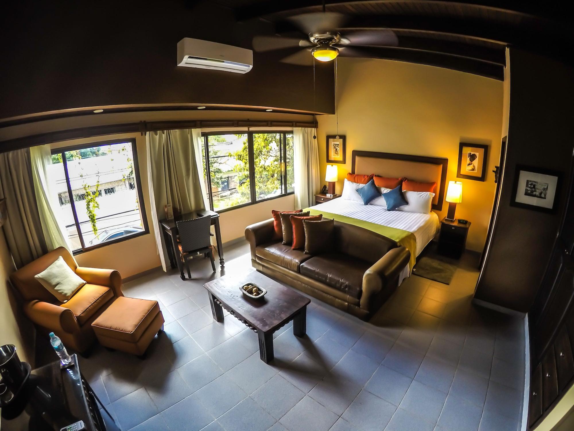 Humuya Inn Tegucigalpa Luaran gambar
