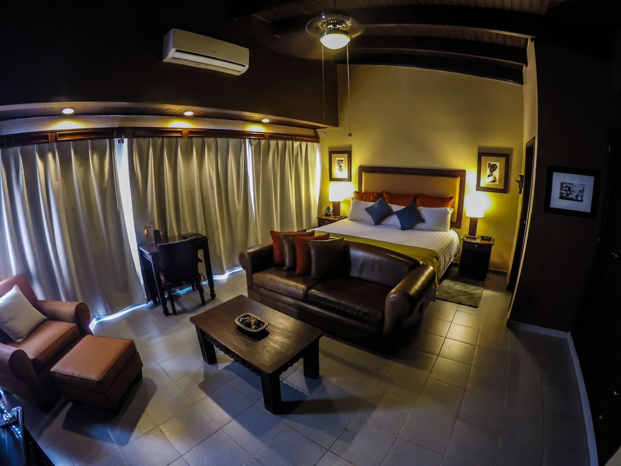 Humuya Inn Tegucigalpa Luaran gambar