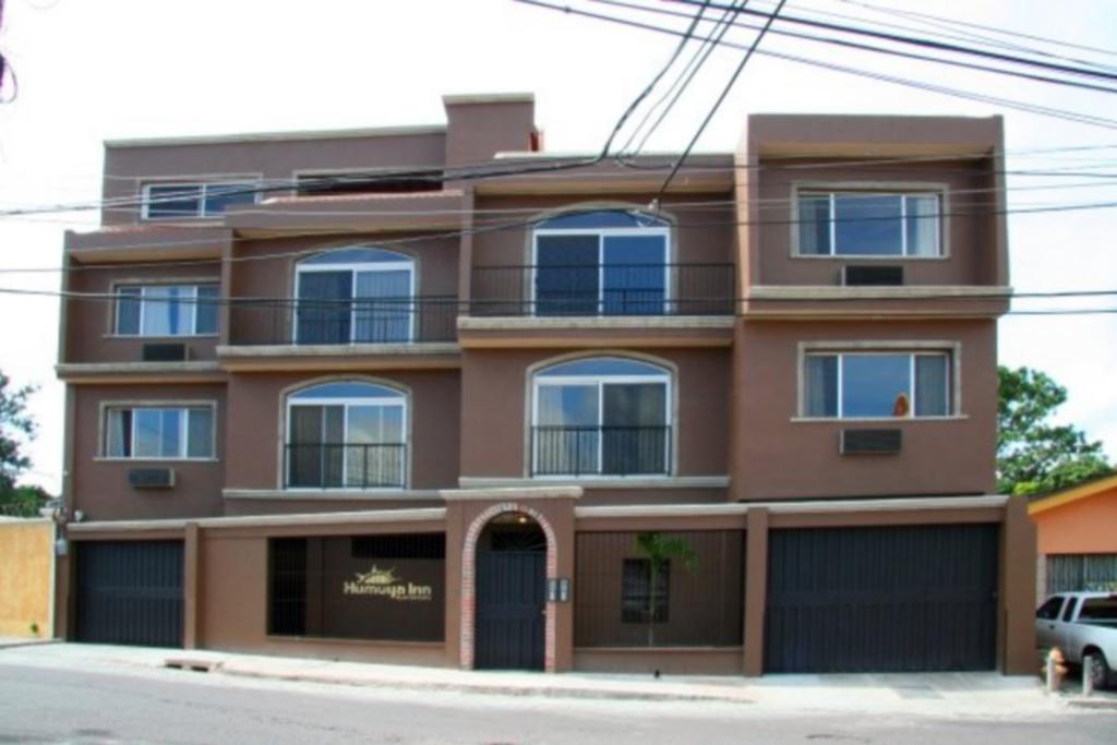Humuya Inn Tegucigalpa Luaran gambar