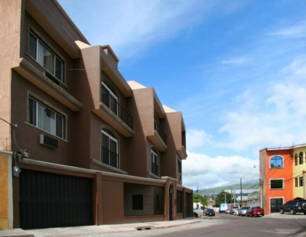 Humuya Inn Tegucigalpa Luaran gambar