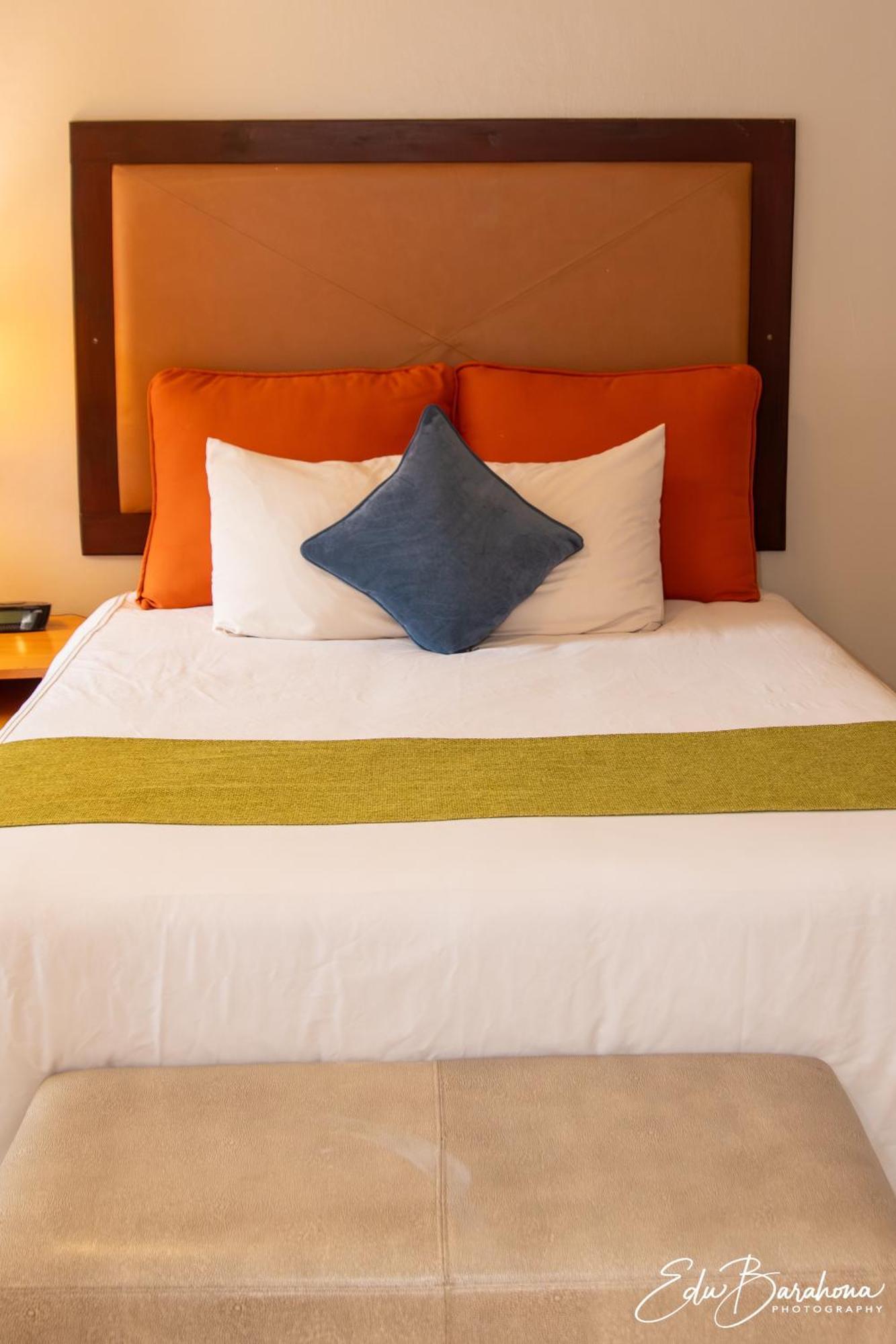 Humuya Inn Tegucigalpa Luaran gambar
