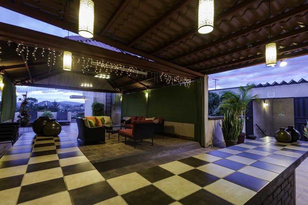 Humuya Inn Tegucigalpa Luaran gambar
