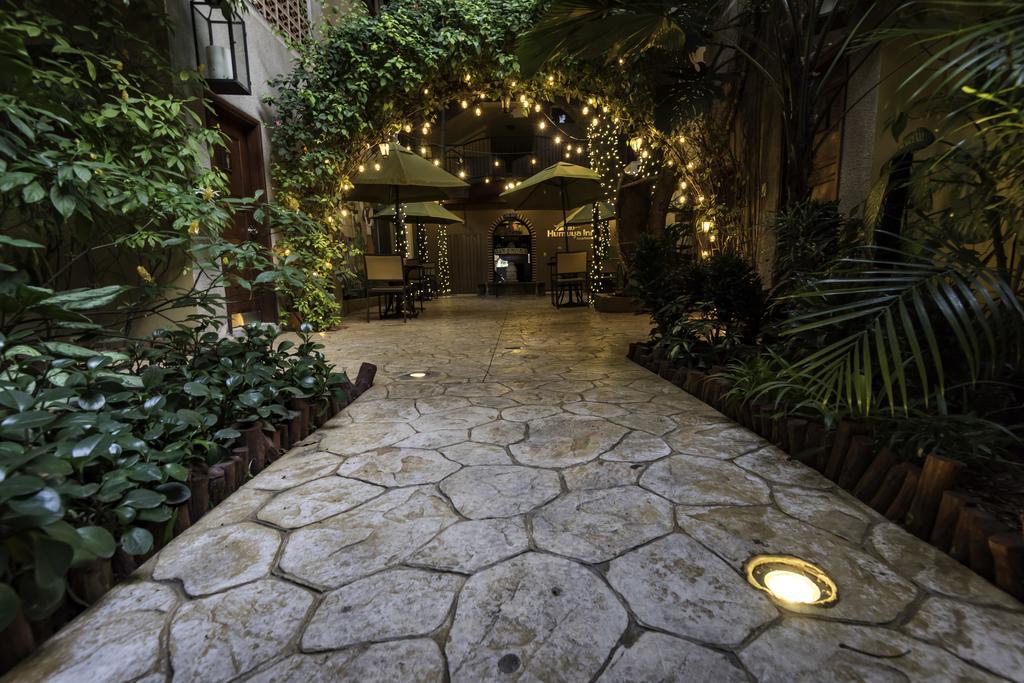 Humuya Inn Tegucigalpa Luaran gambar