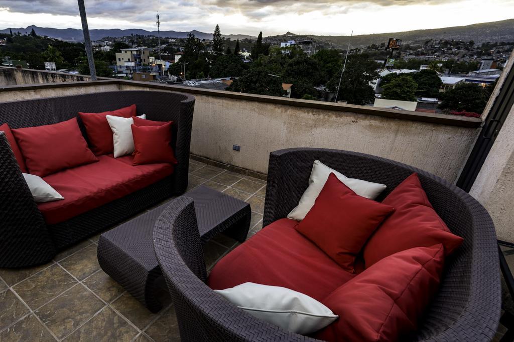 Humuya Inn Tegucigalpa Luaran gambar