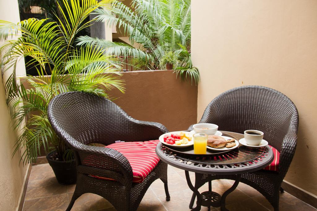 Humuya Inn Tegucigalpa Luaran gambar