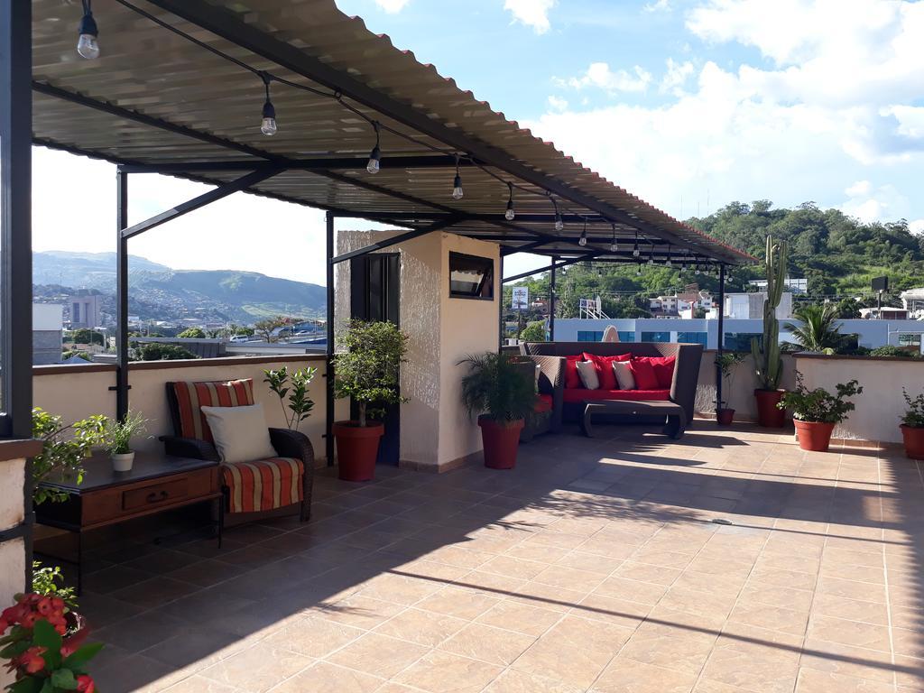 Humuya Inn Tegucigalpa Luaran gambar