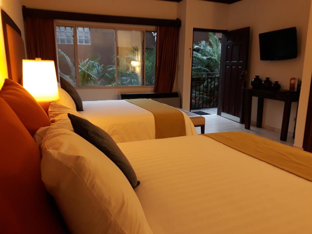Humuya Inn Tegucigalpa Bilik gambar