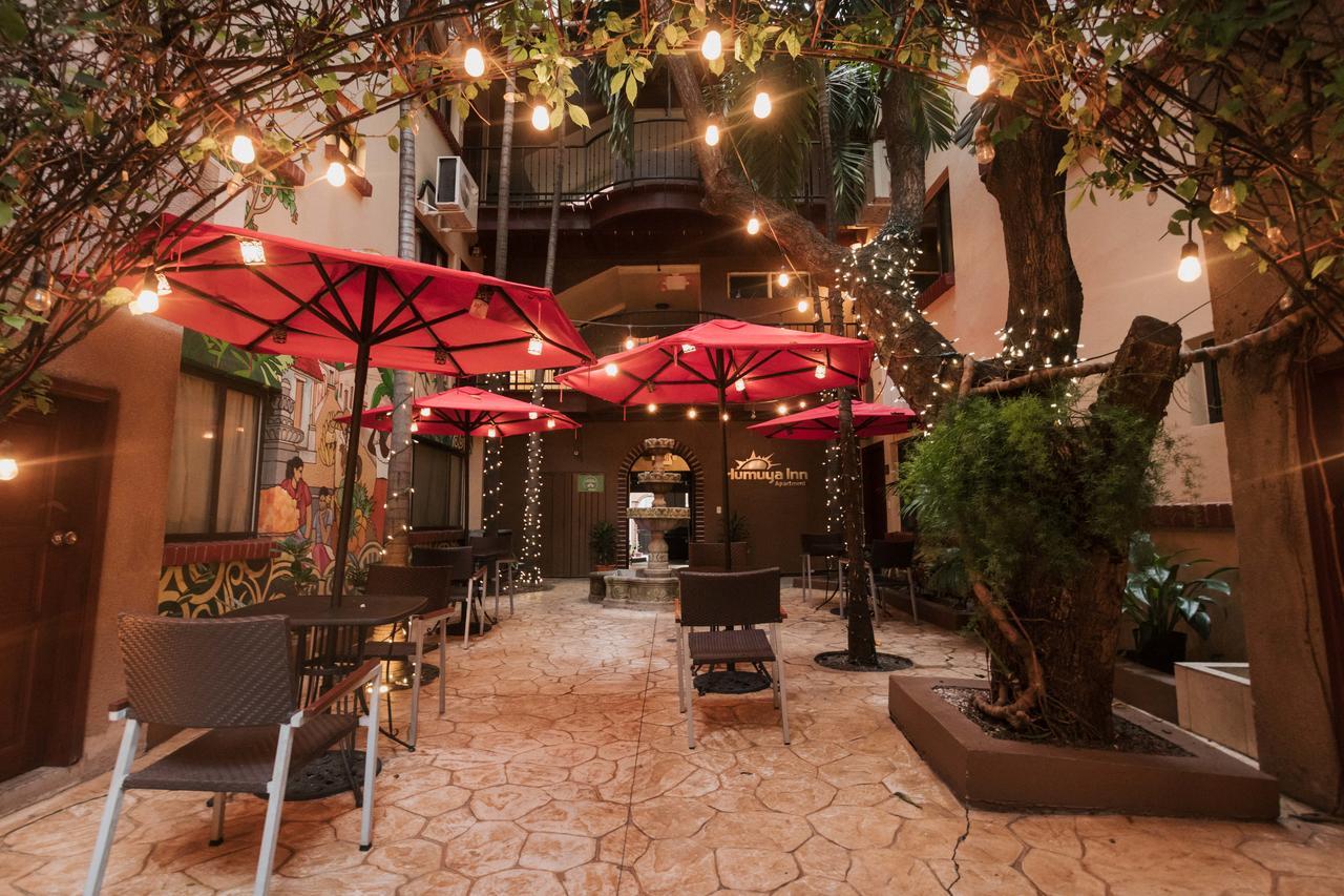 Humuya Inn Tegucigalpa Luaran gambar
