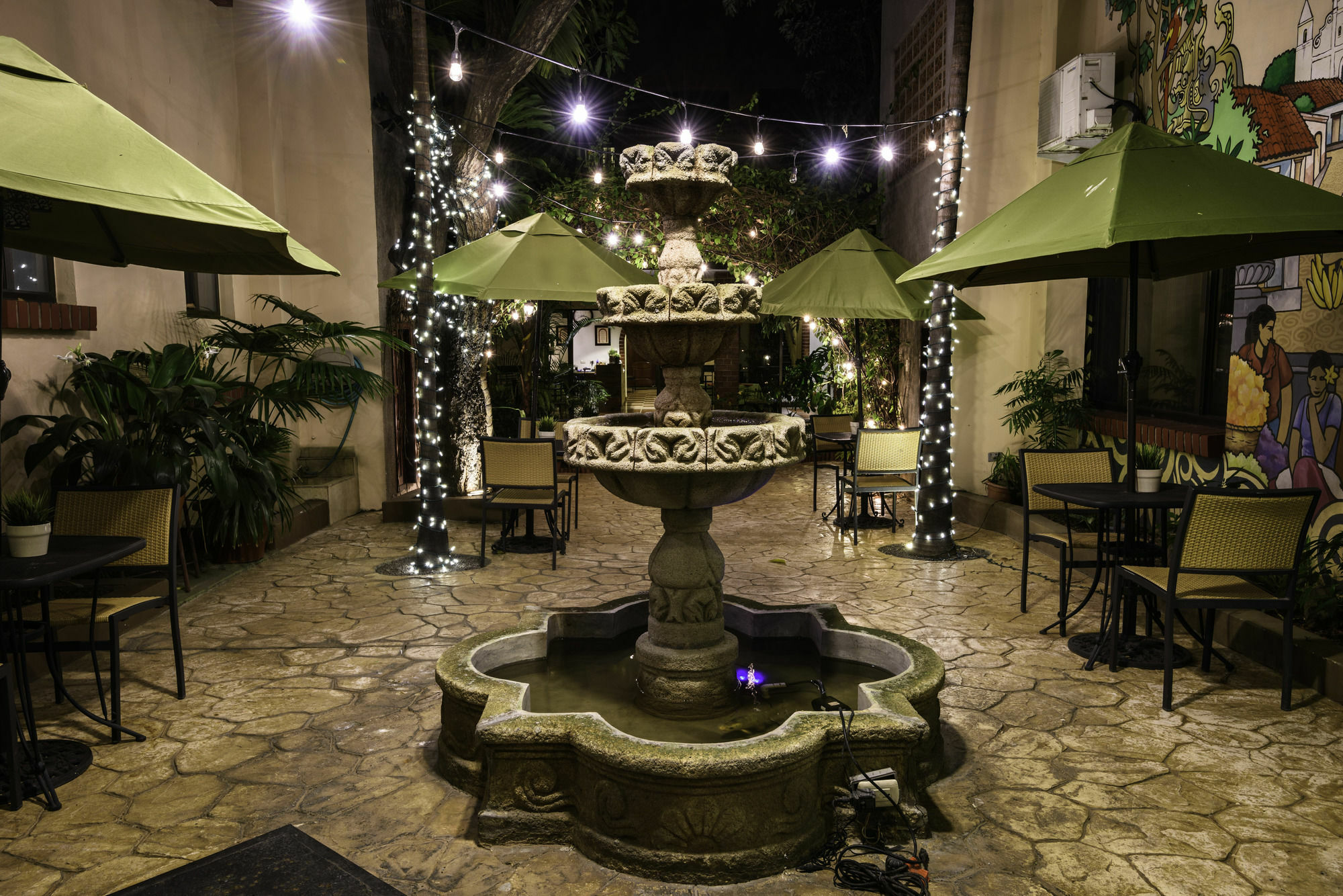 Humuya Inn Tegucigalpa Luaran gambar