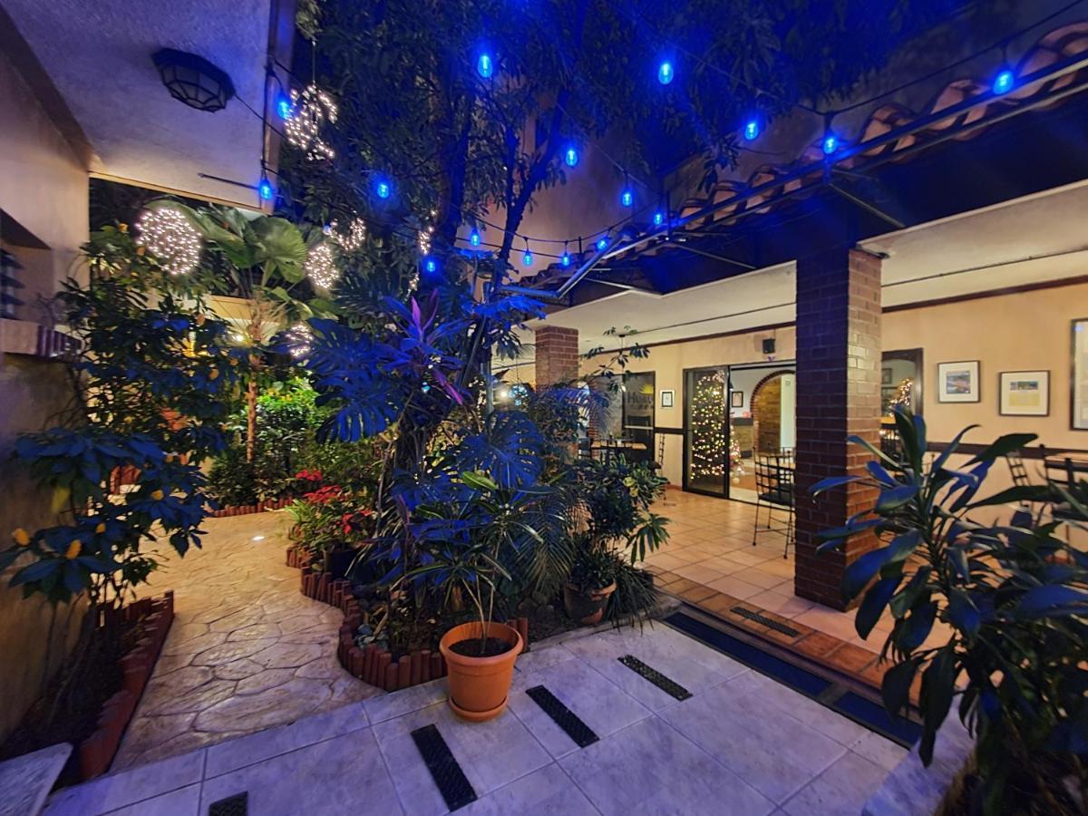 Humuya Inn Tegucigalpa Luaran gambar