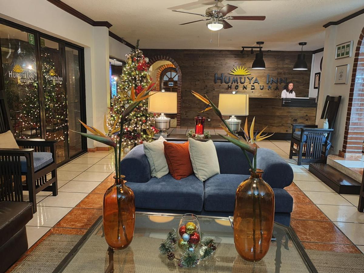 Humuya Inn Tegucigalpa Luaran gambar