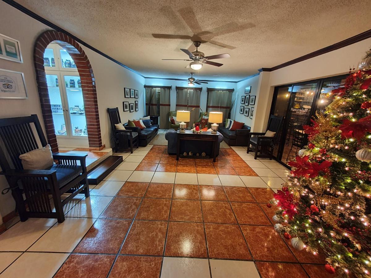 Humuya Inn Tegucigalpa Luaran gambar