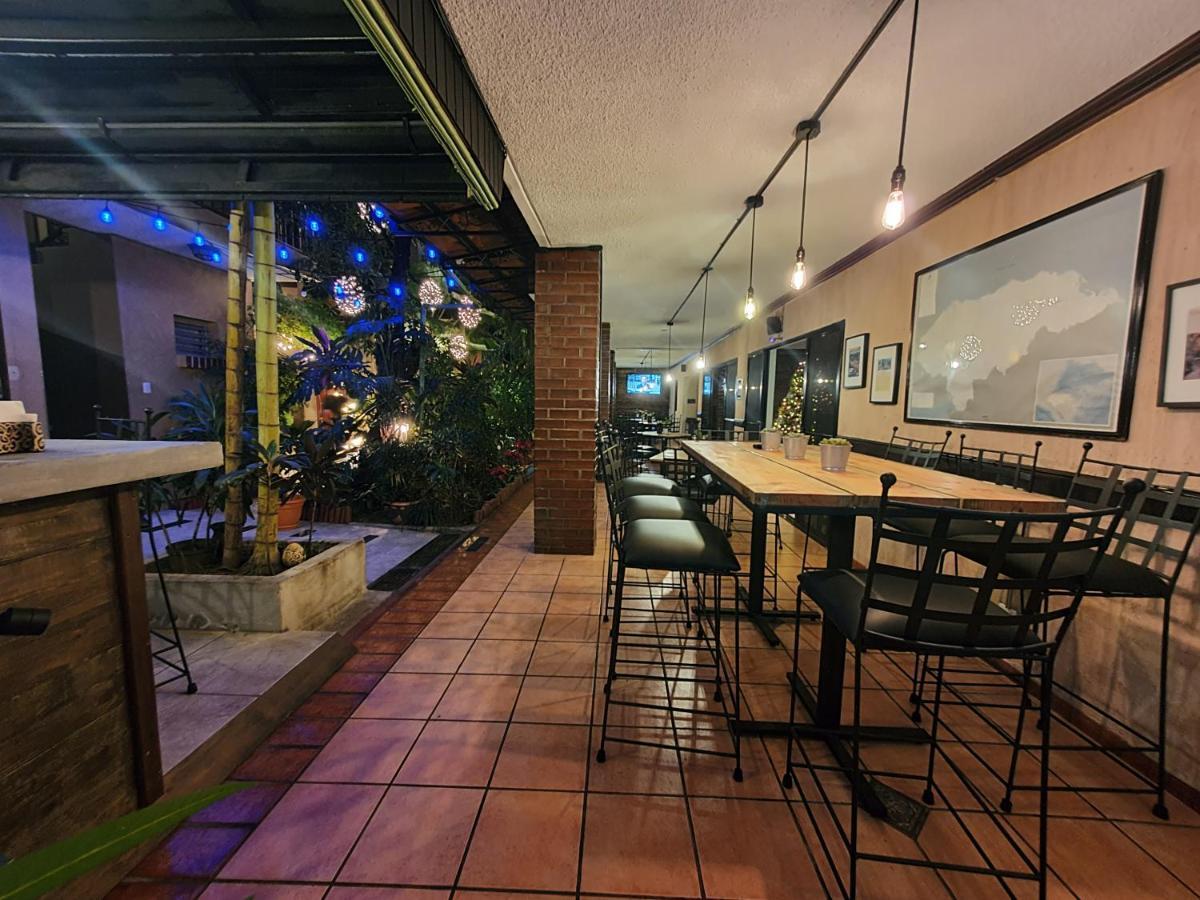 Humuya Inn Tegucigalpa Luaran gambar