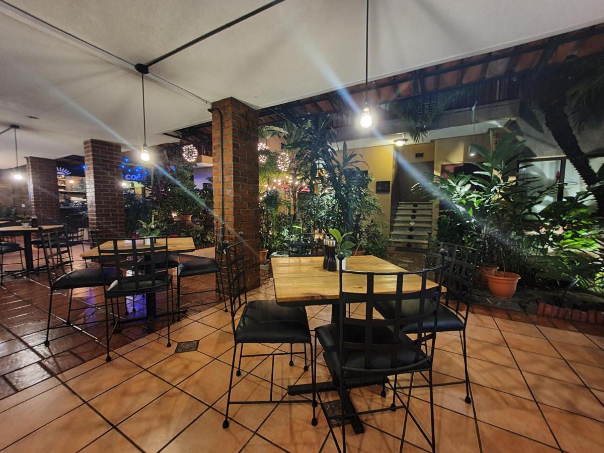Humuya Inn Tegucigalpa Luaran gambar