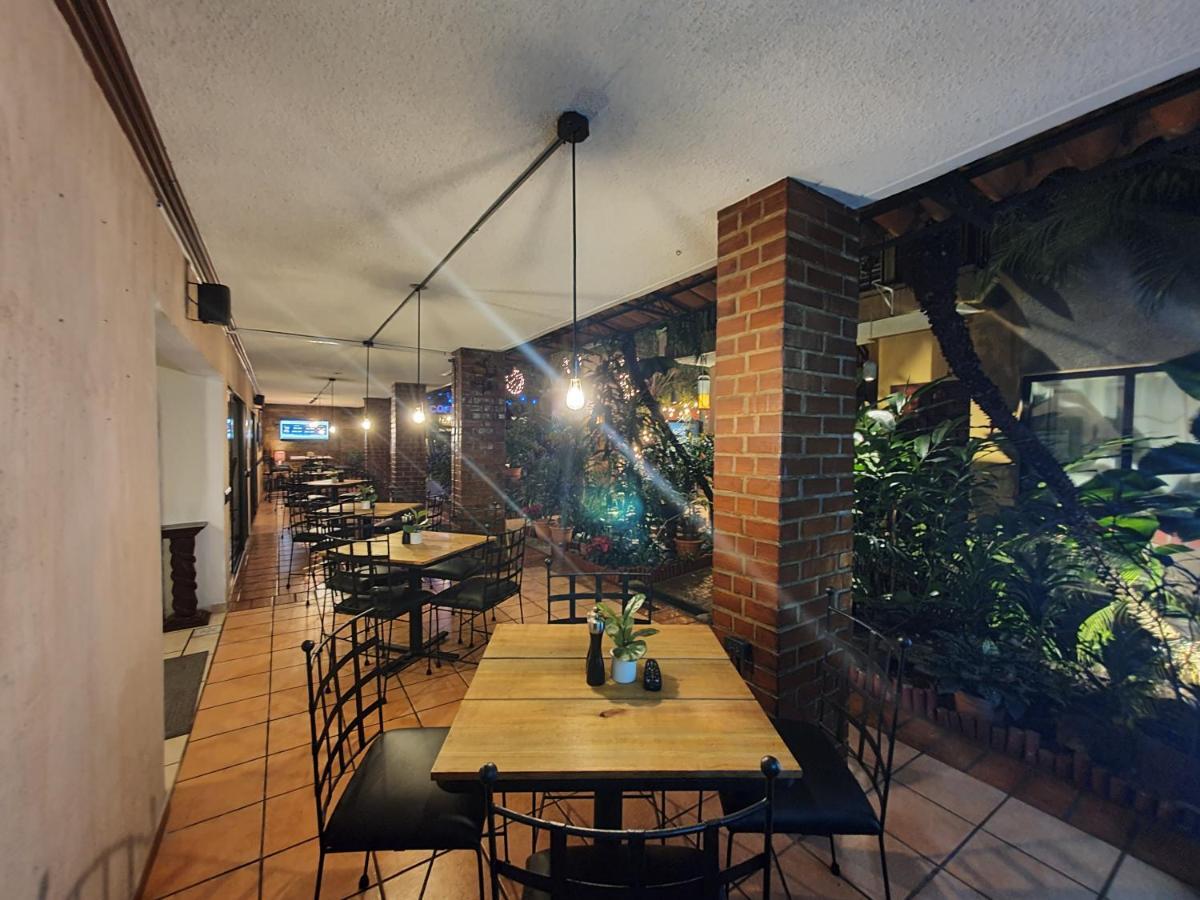 Humuya Inn Tegucigalpa Luaran gambar